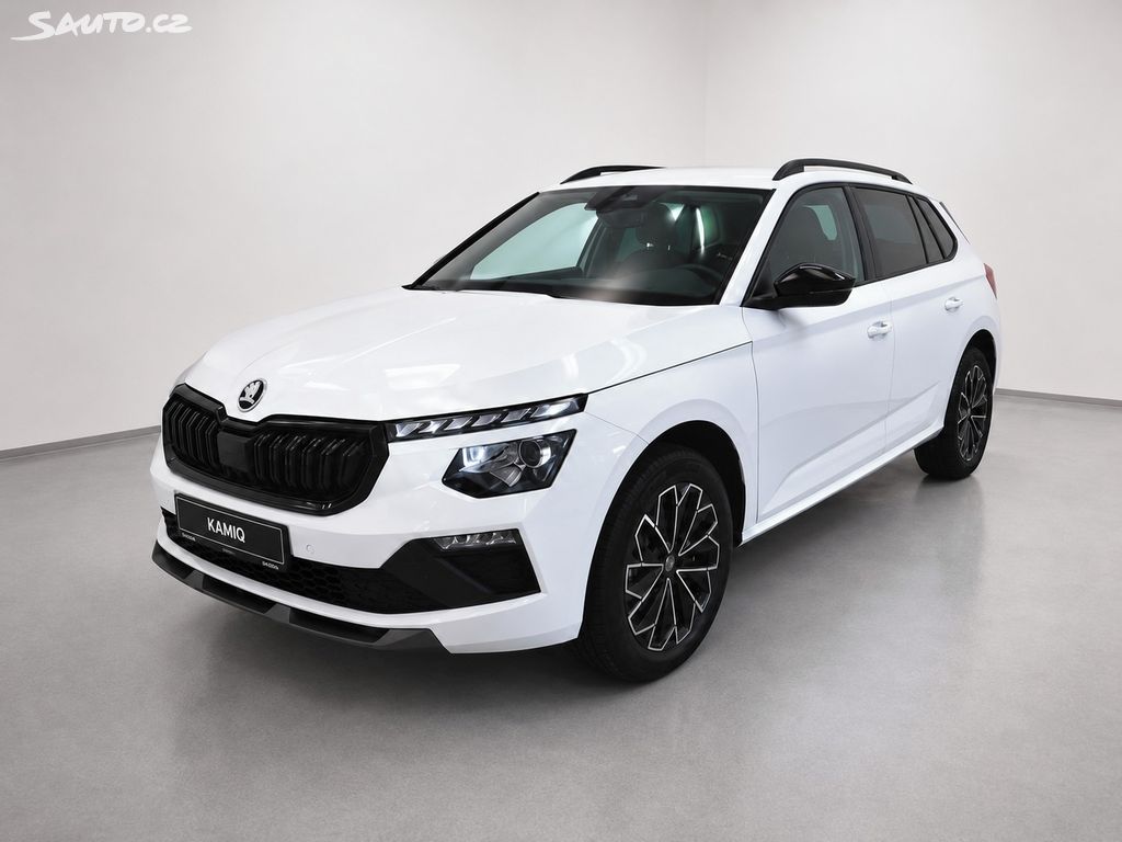 Škoda Kamiq, Dynamic 1,5TSI 110kW 7DSG